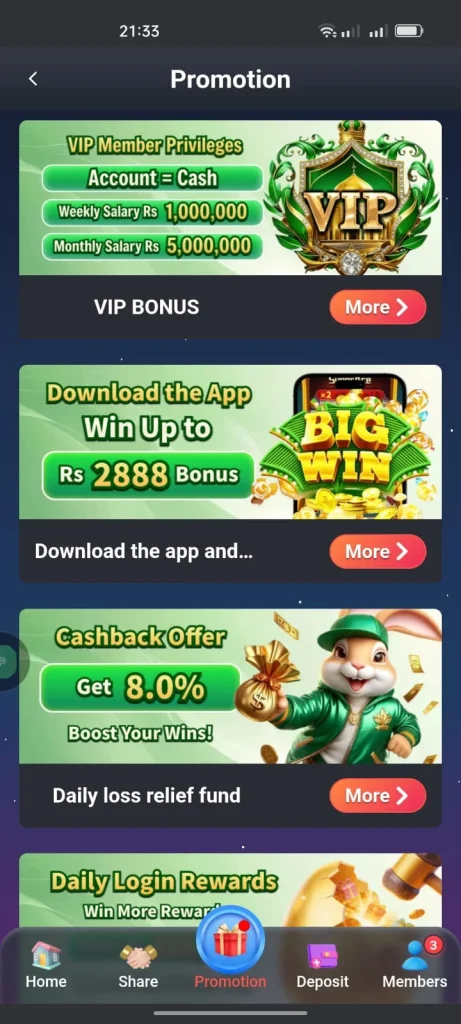 2888 Bet Game 2026