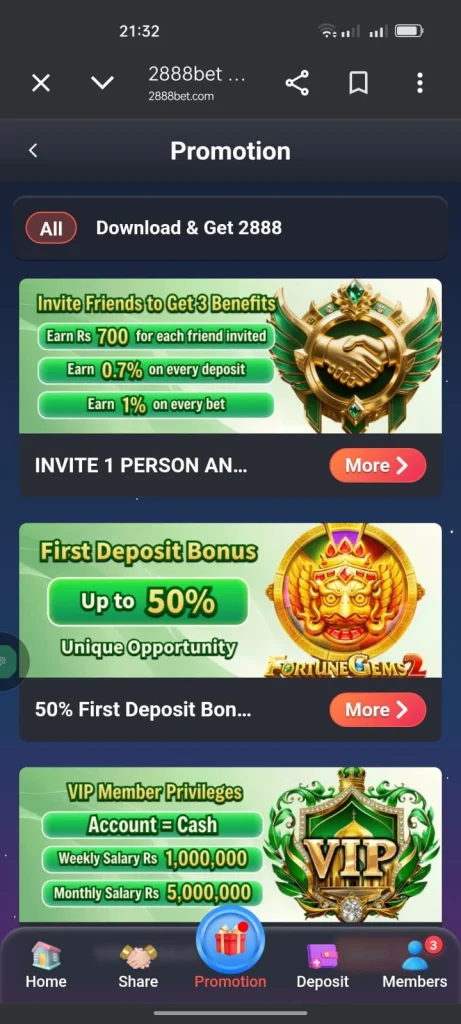 2888Bet APK (2)
